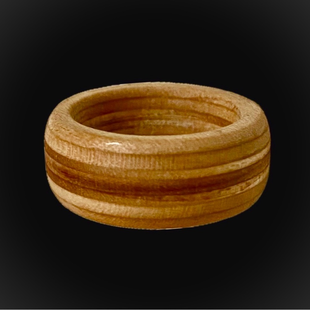 Skateboard Ring (custom)